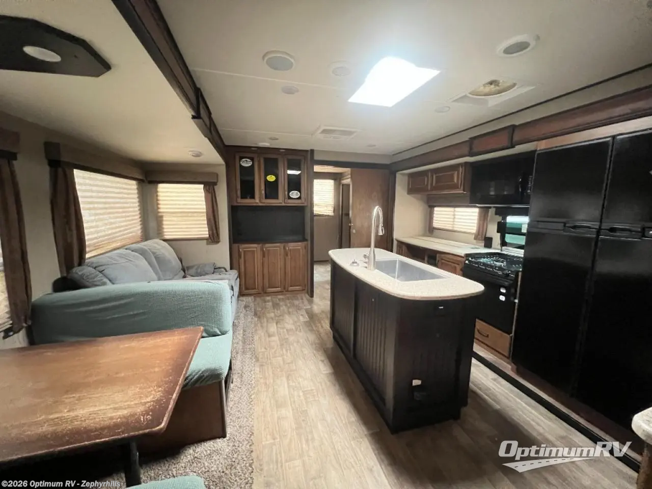Used 2017 Grand Design Reflection 312BHTS available in Zephyrhills, Florida