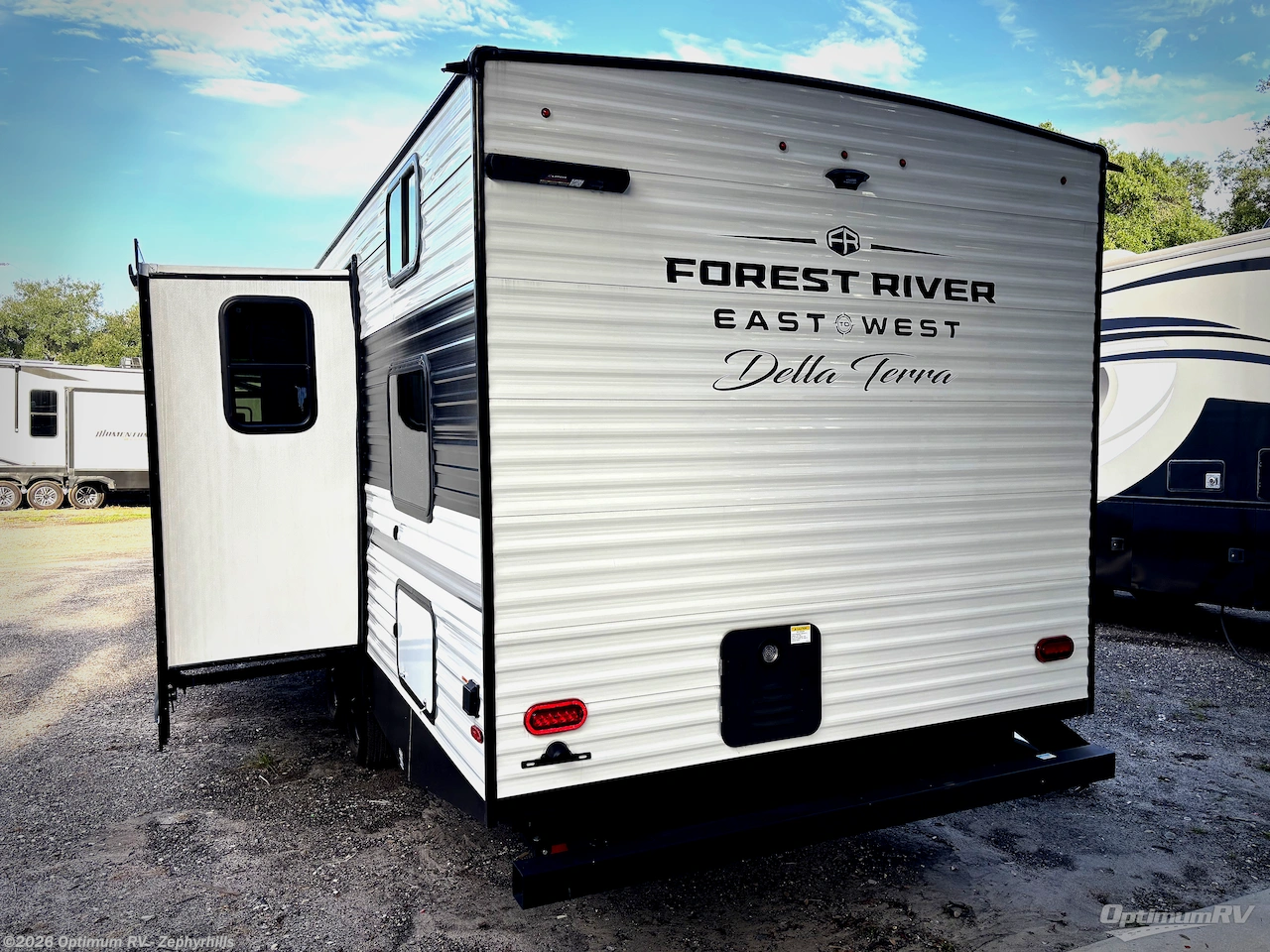 2026 Della Terra 275BH by East to West from Optimum RV - Zephyrhills in Zephyrhills, Florida