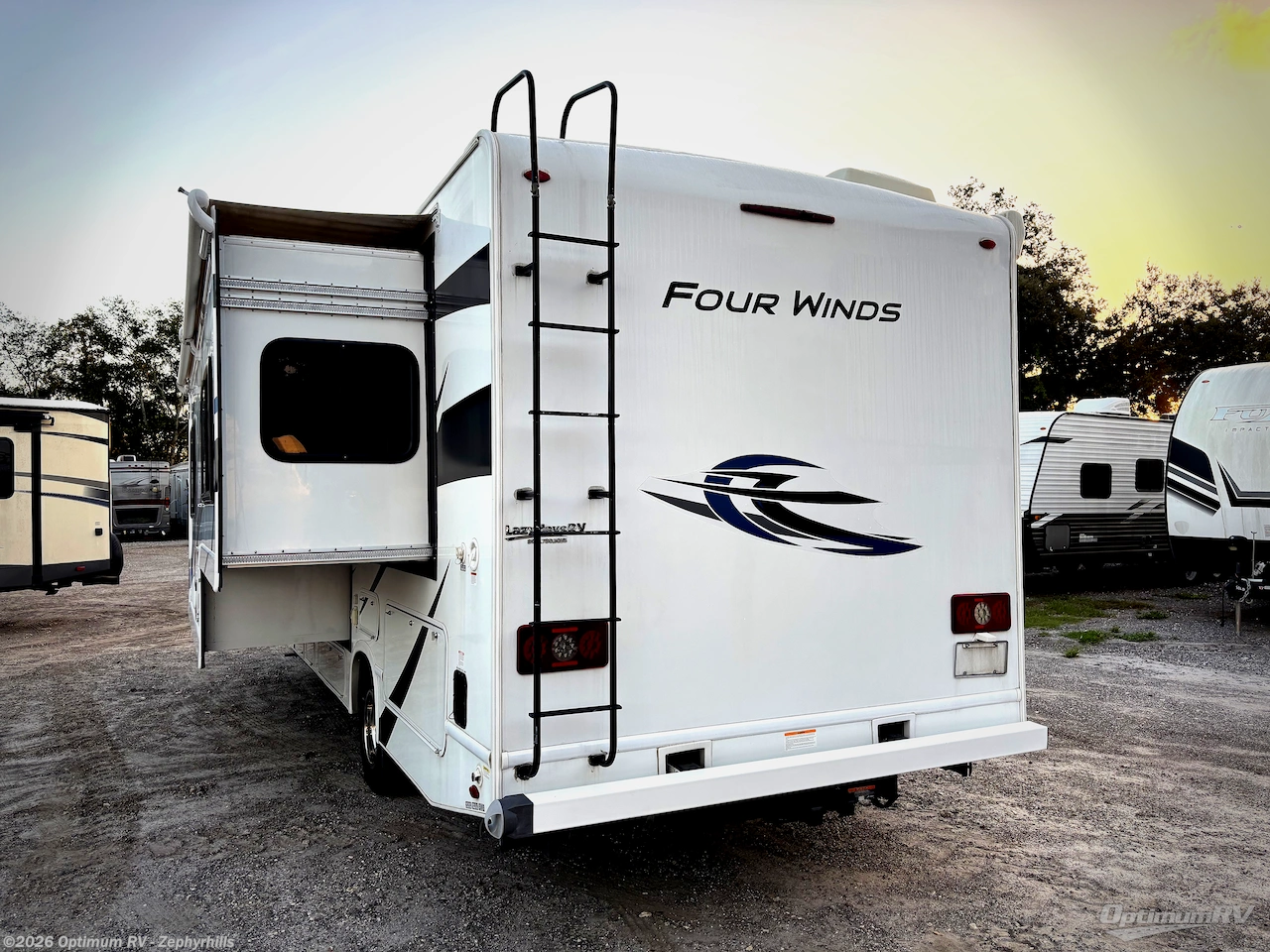 2022 Four Winds 27R by Thor from Optimum RV - Zephyrhills in Zephyrhills, Florida