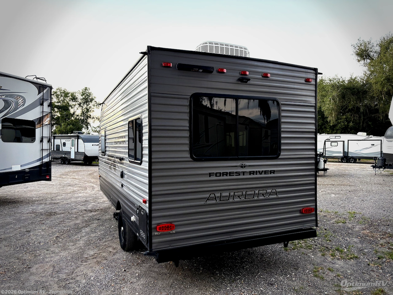 2025 Aurora Light 15RDX by Forest River from Optimum RV - Zephyrhills in Zephyrhills, Florida