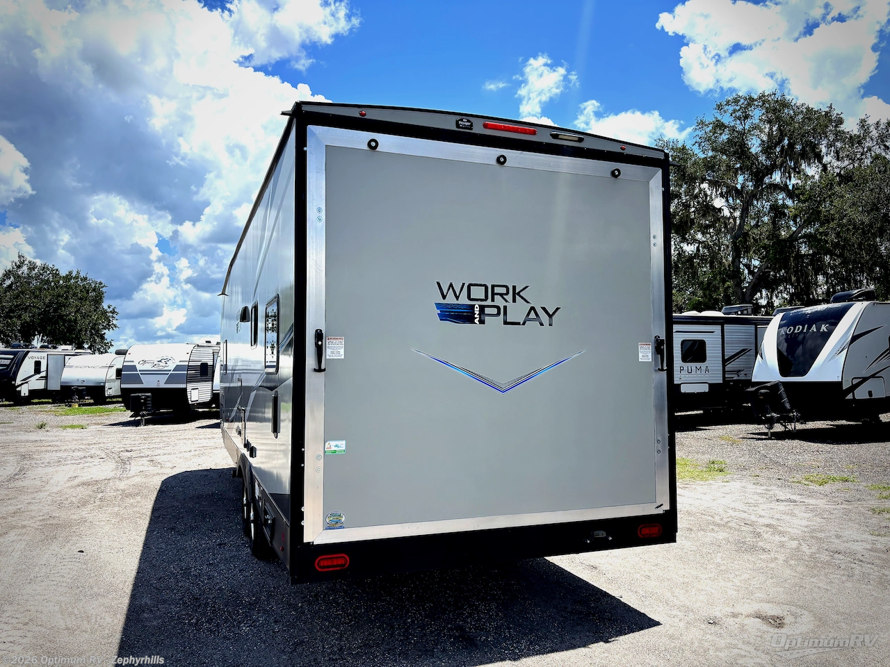 2022 Work and Play 27KB by Forest River from Optimum RV - Zephyrhills in Zephyrhills, Florida
