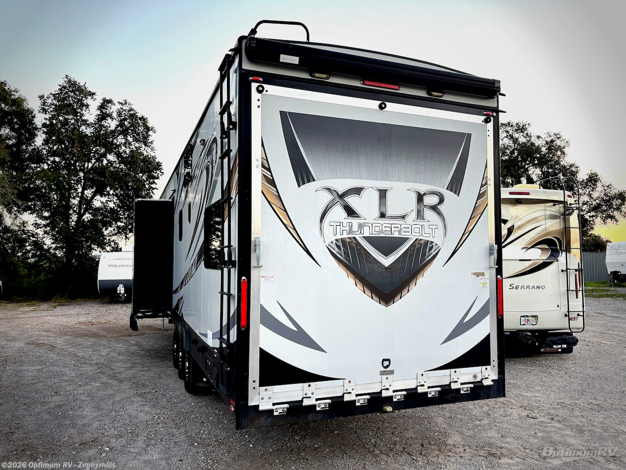 2015 XLR Thunderbolt 375AMP by Forest River from Optimum RV - Zephyrhills in Zephyrhills, Florida