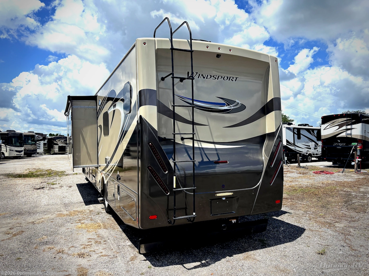 2019 Windsport 35M by Thor from Optimum RV - Zephyrhills in Zephyrhills, Florida