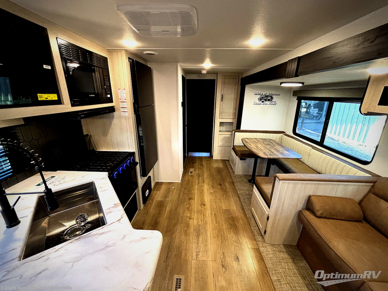 New 2027 Forest River Puma 32RBFQ available in Zephyrhills, Florida