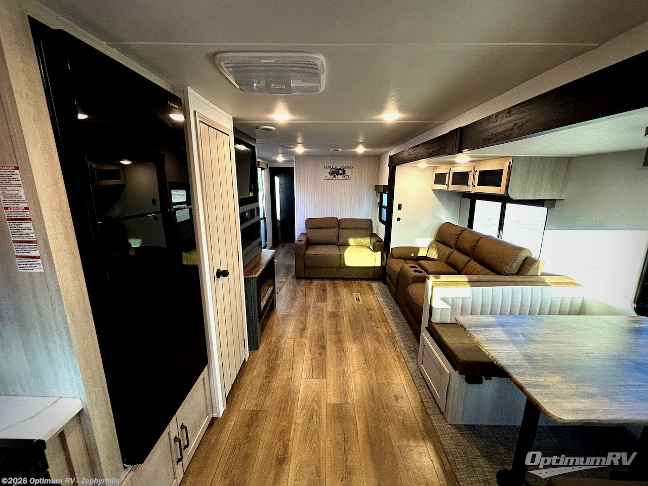New 2027 Forest River Puma 31FKRK available in Zephyrhills, Florida