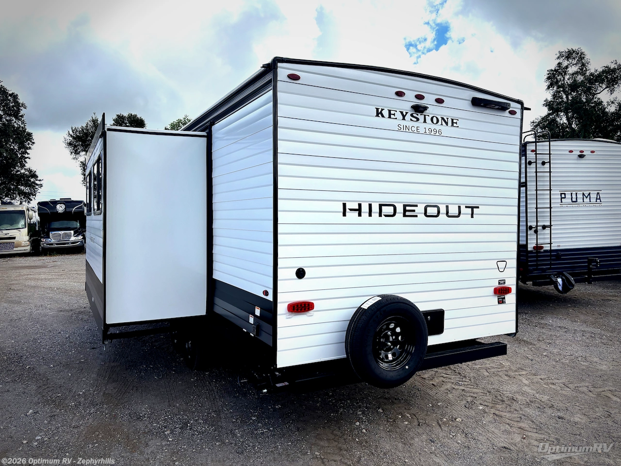 2027 Hideout 250RBS by Keystone from Optimum RV - Zephyrhills in Zephyrhills, Florida