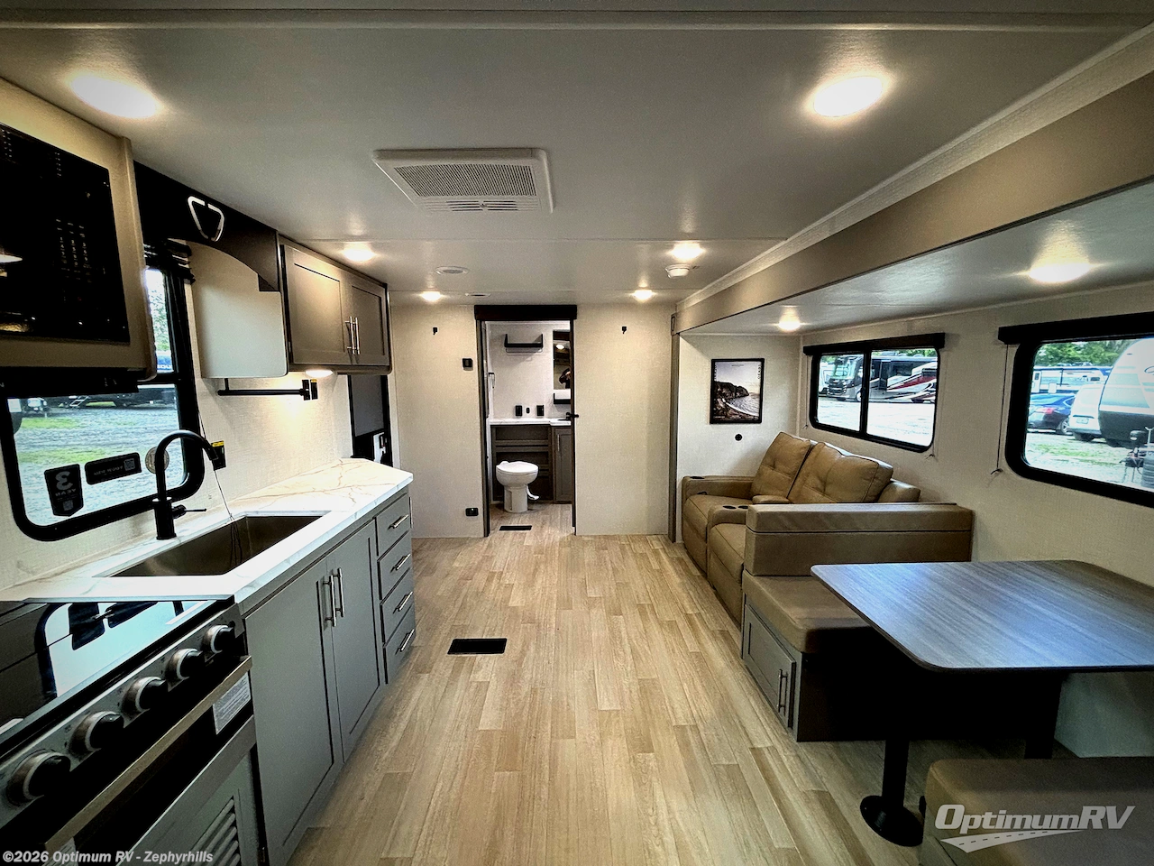 New 2027 Keystone Hideout 250RBS available in Zephyrhills, Florida