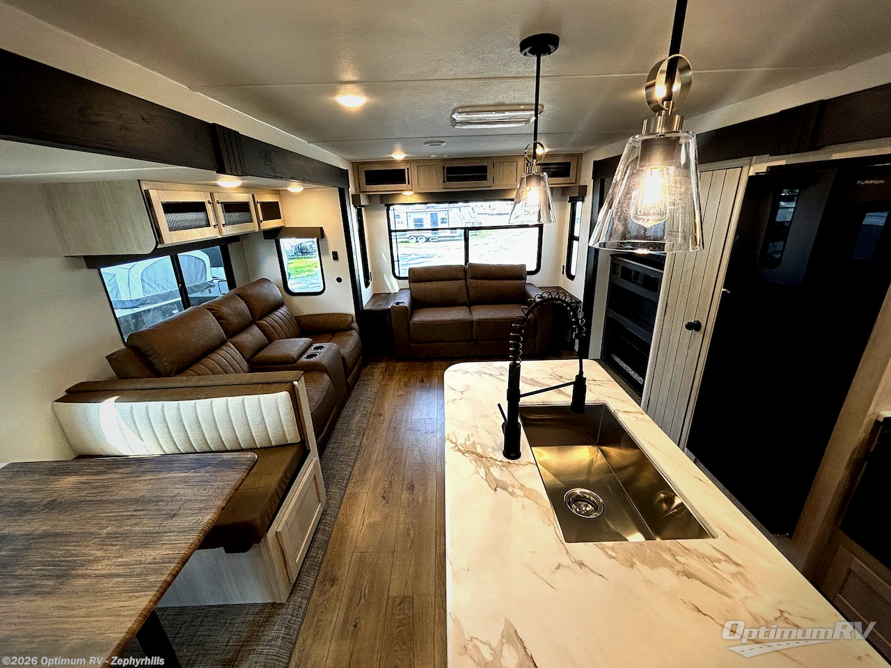 New 2027 Forest River Puma 31RLQS available in Zephyrhills, Florida