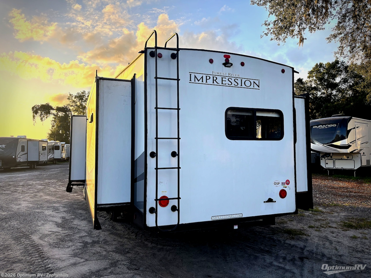 2021 Impression 315MB by Forest River from Optimum RV - Zephyrhills in Zephyrhills, Florida