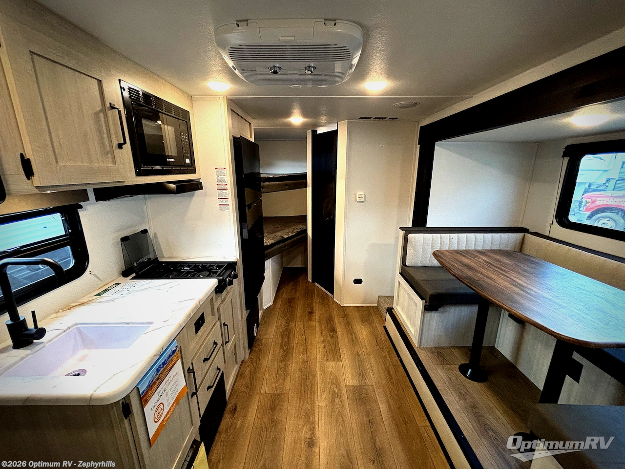 New 2027 Forest River Puma Camping Edition 18BHCE available in Zephyrhills, Florida