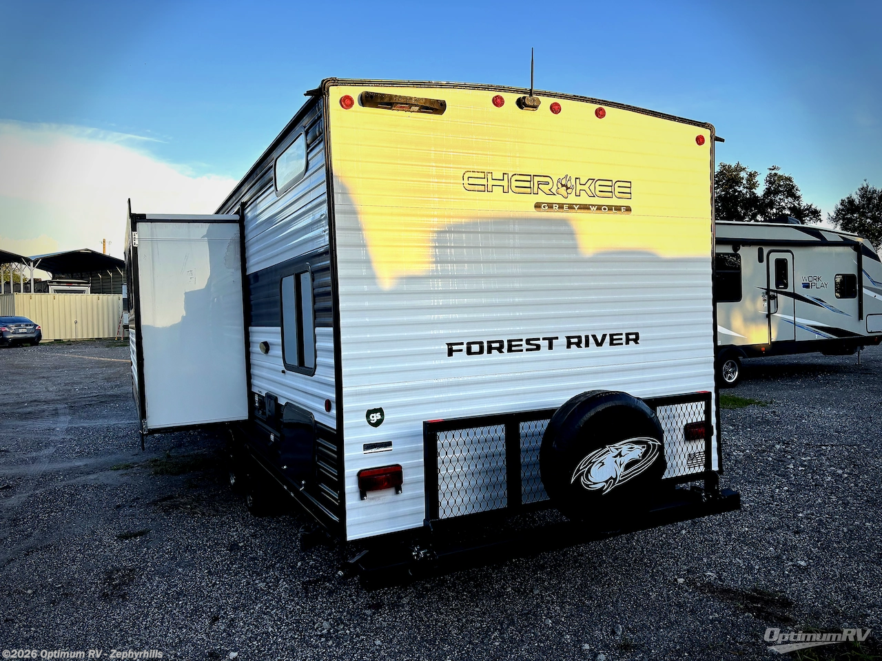 2025 Cherokee Grey Wolf 26DBH by Forest River from Optimum RV - Zephyrhills in Zephyrhills, Florida