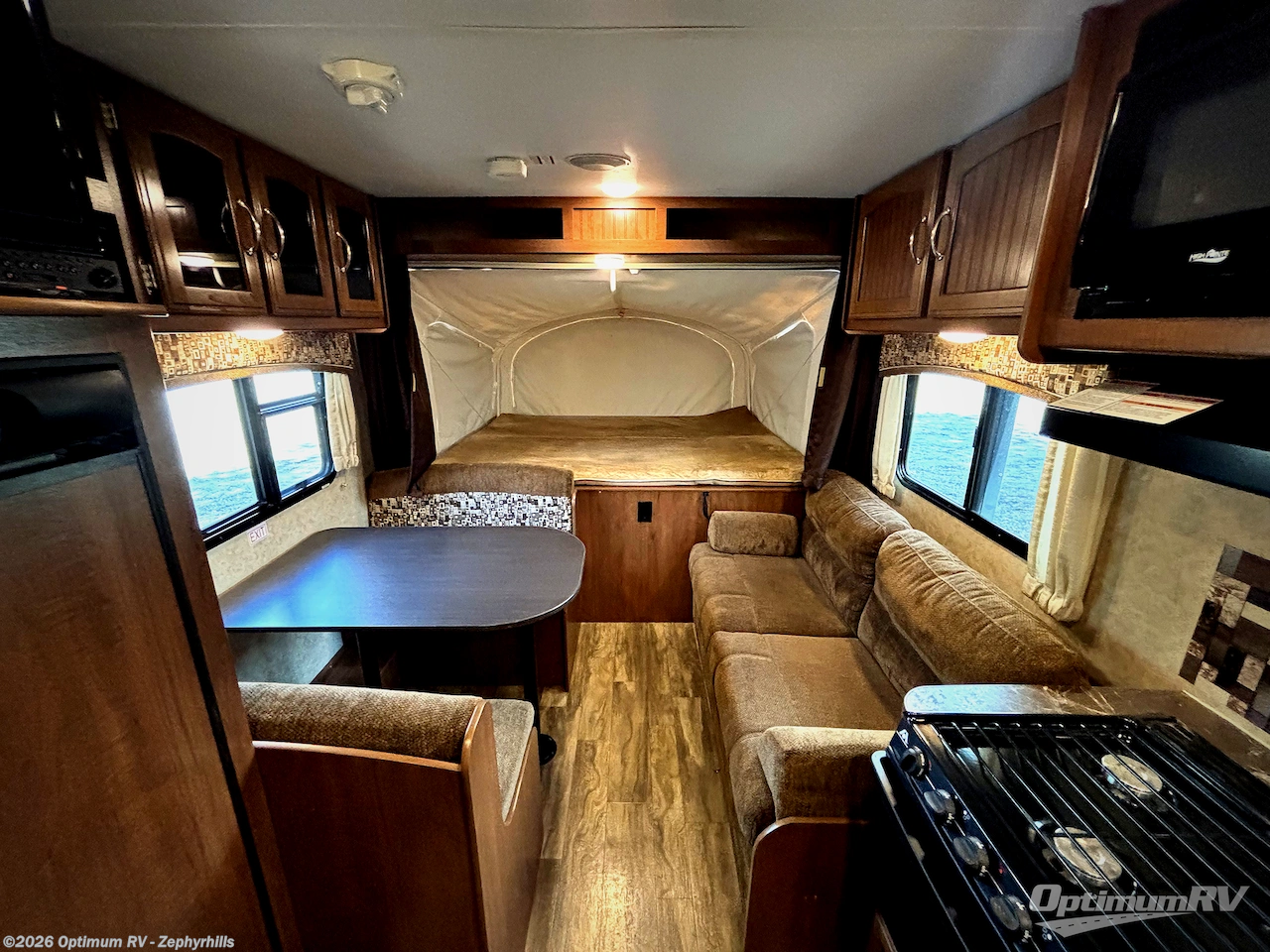 Used 2017 Jayco Jay Feather X17Z available in Zephyrhills, Florida