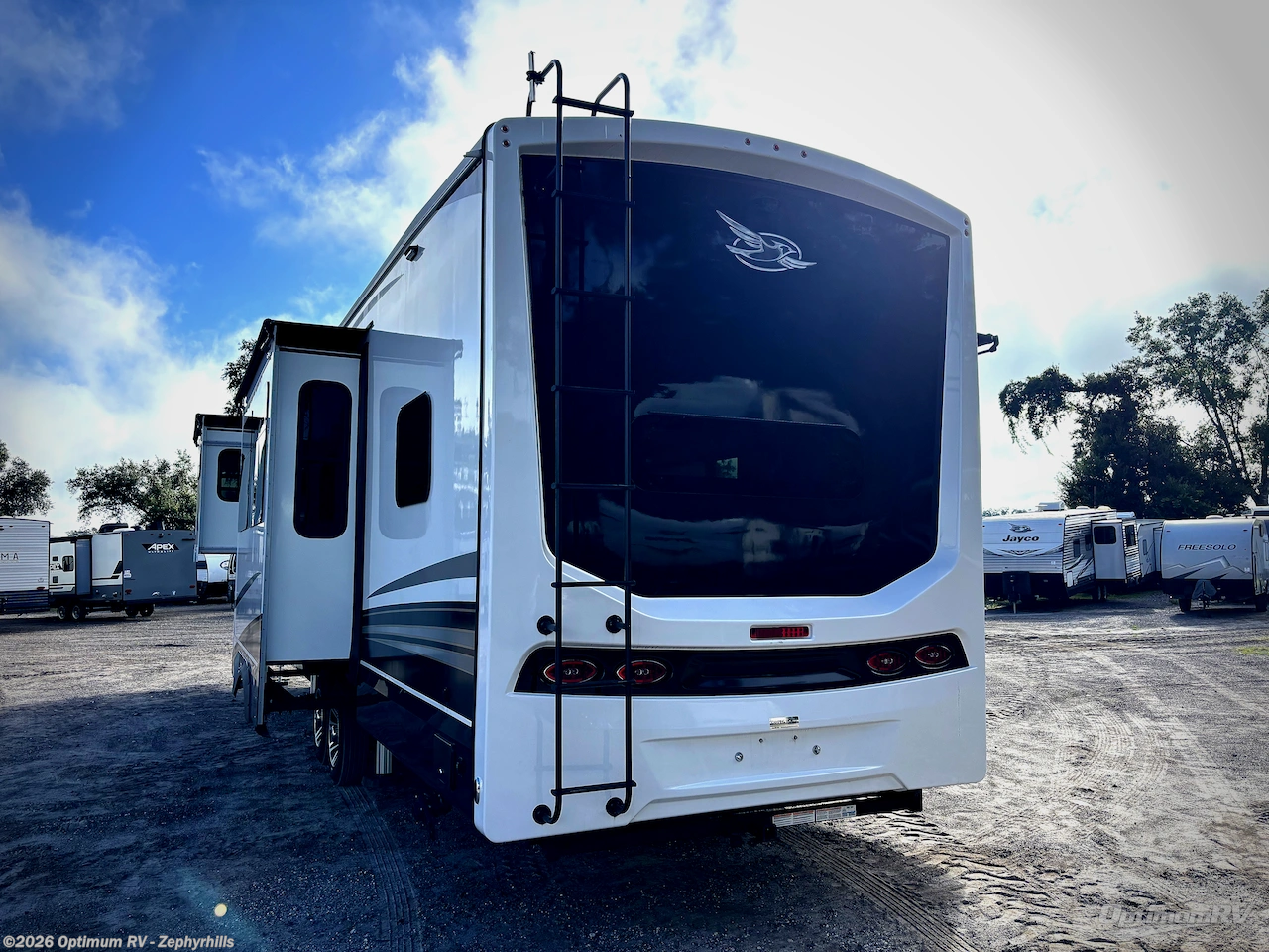2025 Pinnacle 38FBRK by Jayco from Optimum RV - Zephyrhills in Zephyrhills, Florida
