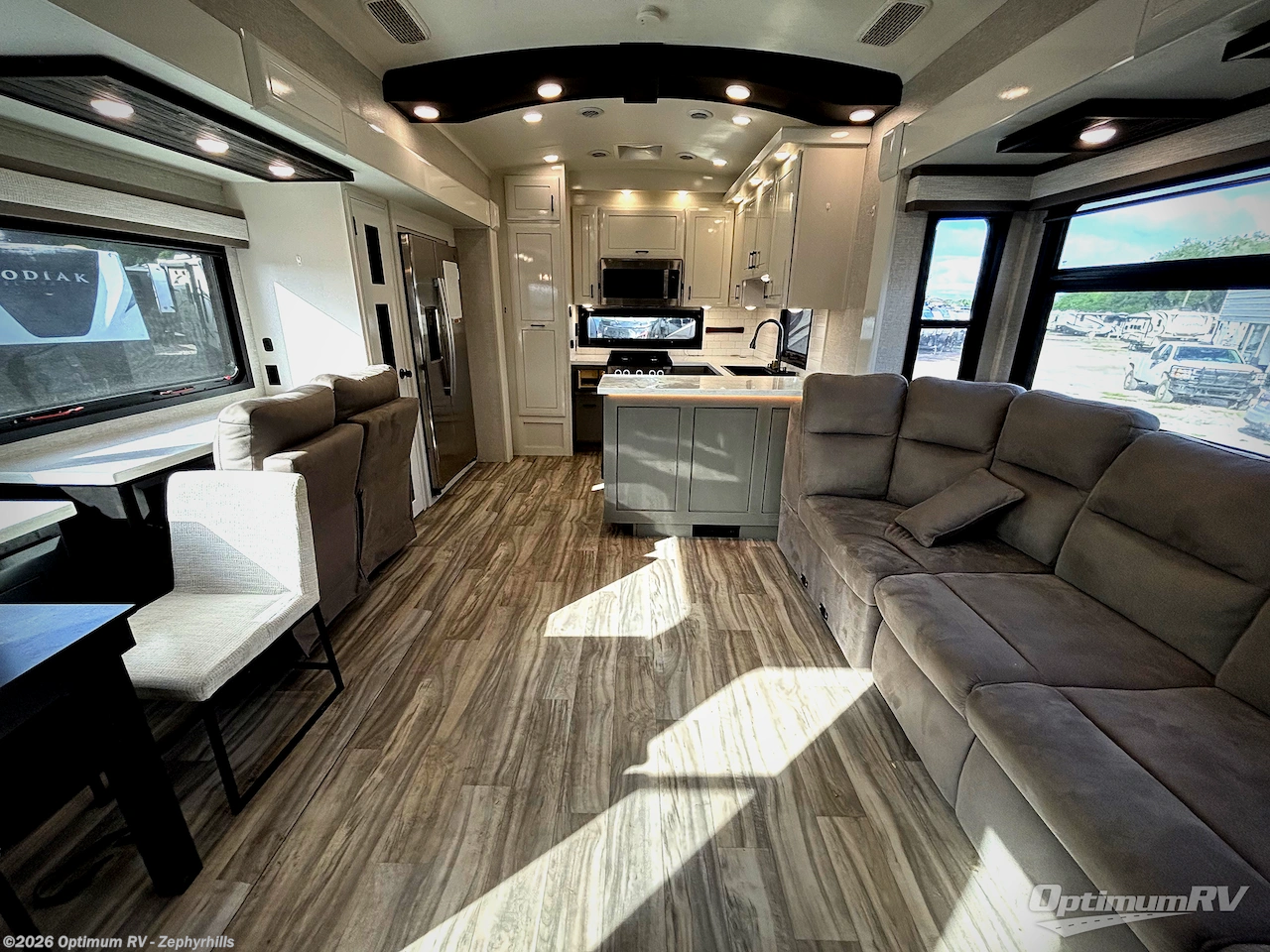 Used 2025 Jayco Pinnacle 38FBRK available in Zephyrhills, Florida