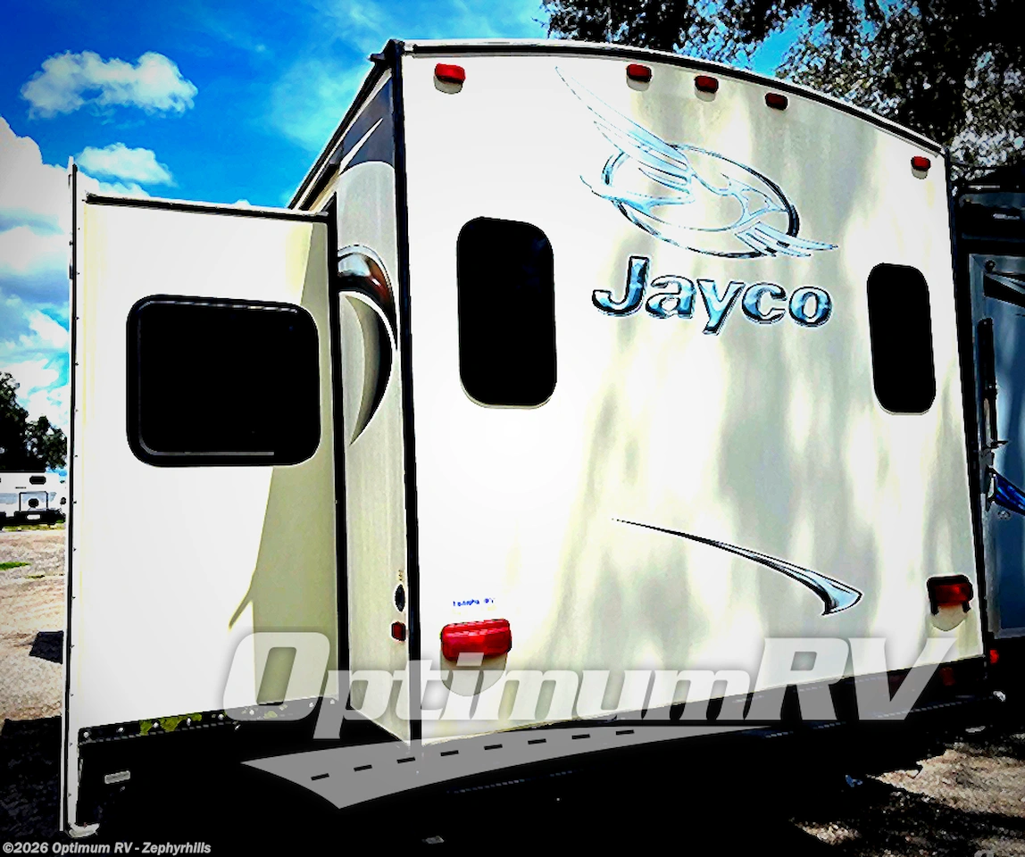 2015 Eagle 338RETS by Jayco from Optimum RV - Zephyrhills in Zephyrhills, Florida