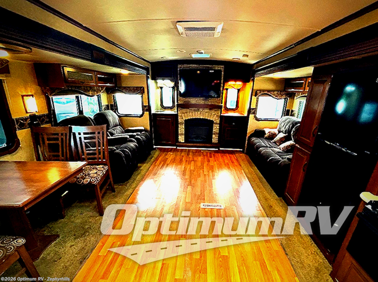 Used 2015 Jayco Eagle 338RETS available in Zephyrhills, Florida