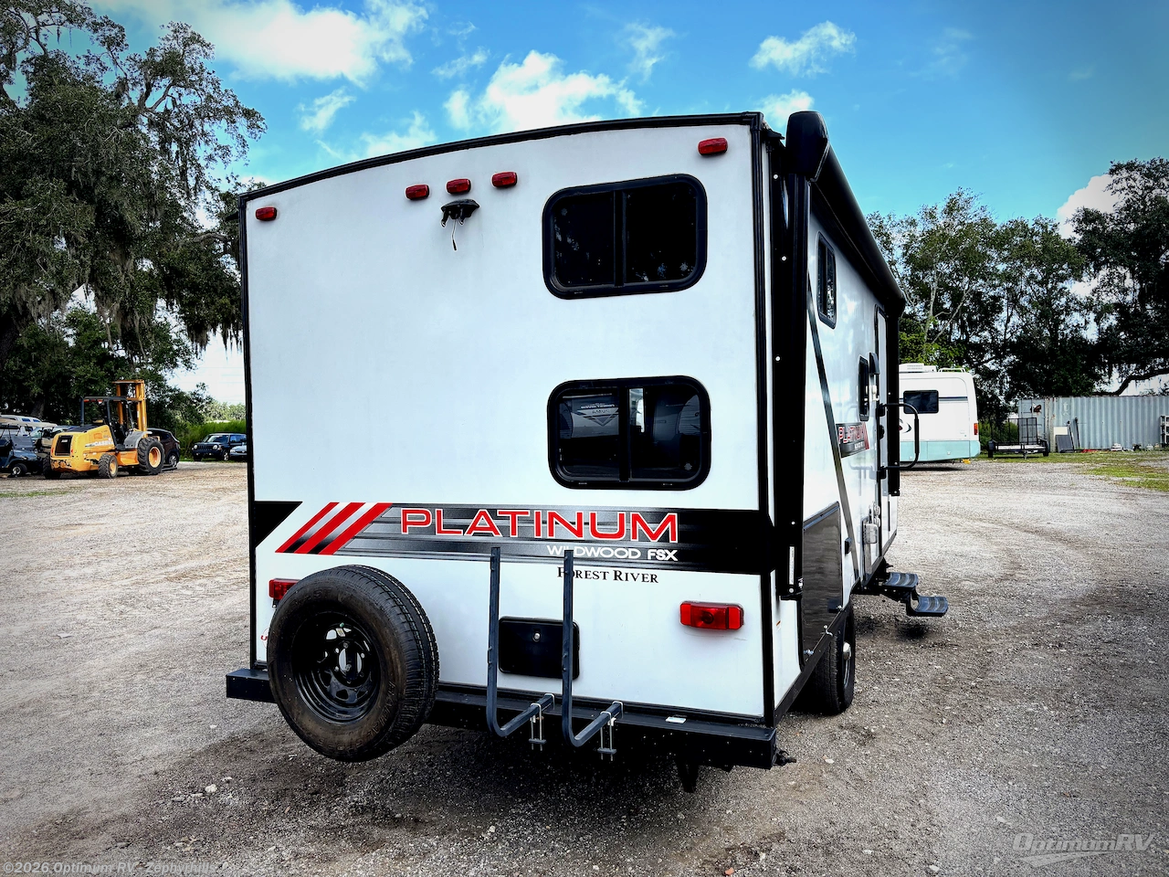 2021 Forest River Wildwood FSX 178BHSKX - Used Travel Trailer For Sale by Optimum RV - Zephyrhills in Zephyrhills, Florida features Awning, Slideout