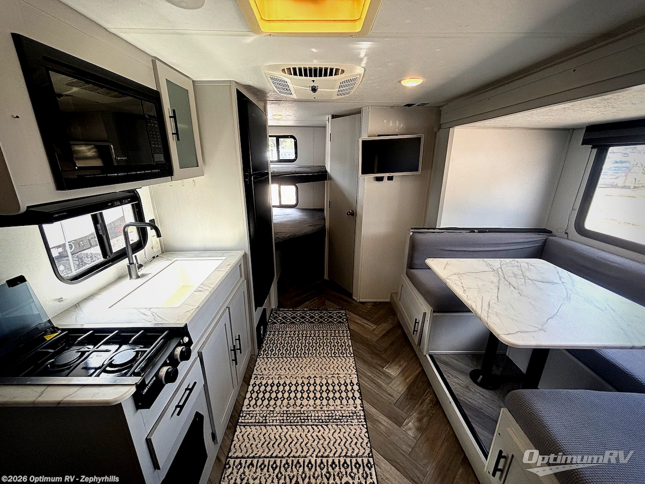 Used 2021 Forest River Wildwood FSX 178BHSKX available in Zephyrhills, Florida