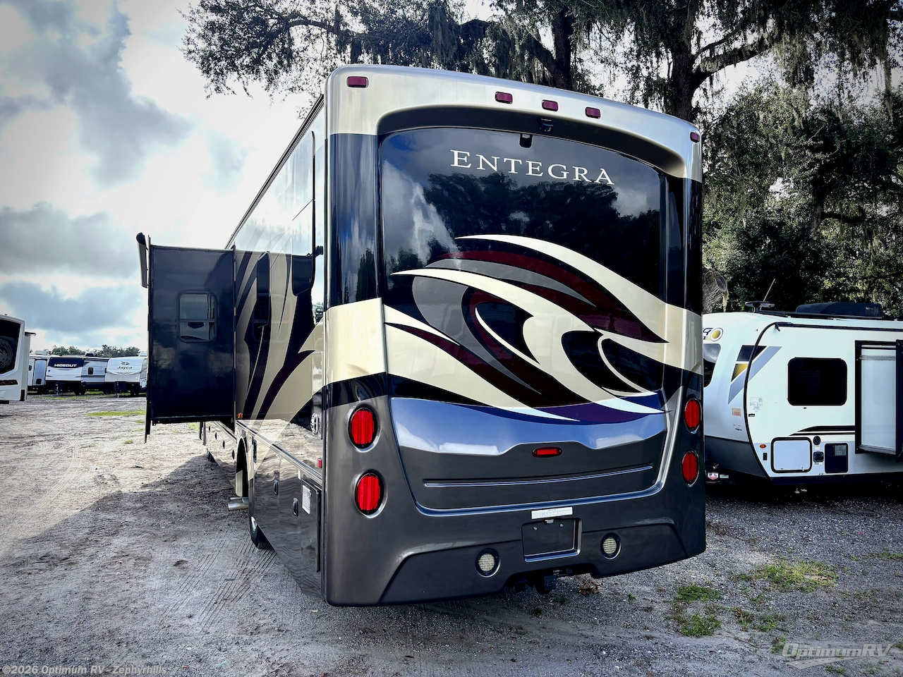 2020 Emblem 36U by Entegra Coach from Optimum RV - Zephyrhills in Zephyrhills, Florida