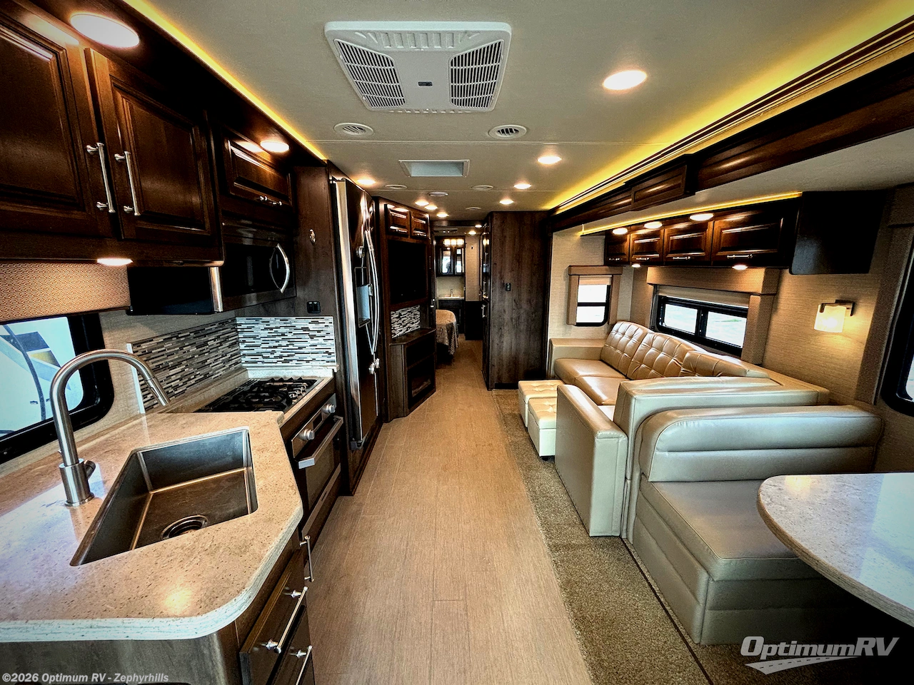 Used 2020 Entegra Coach Emblem 36U available in Zephyrhills, Florida