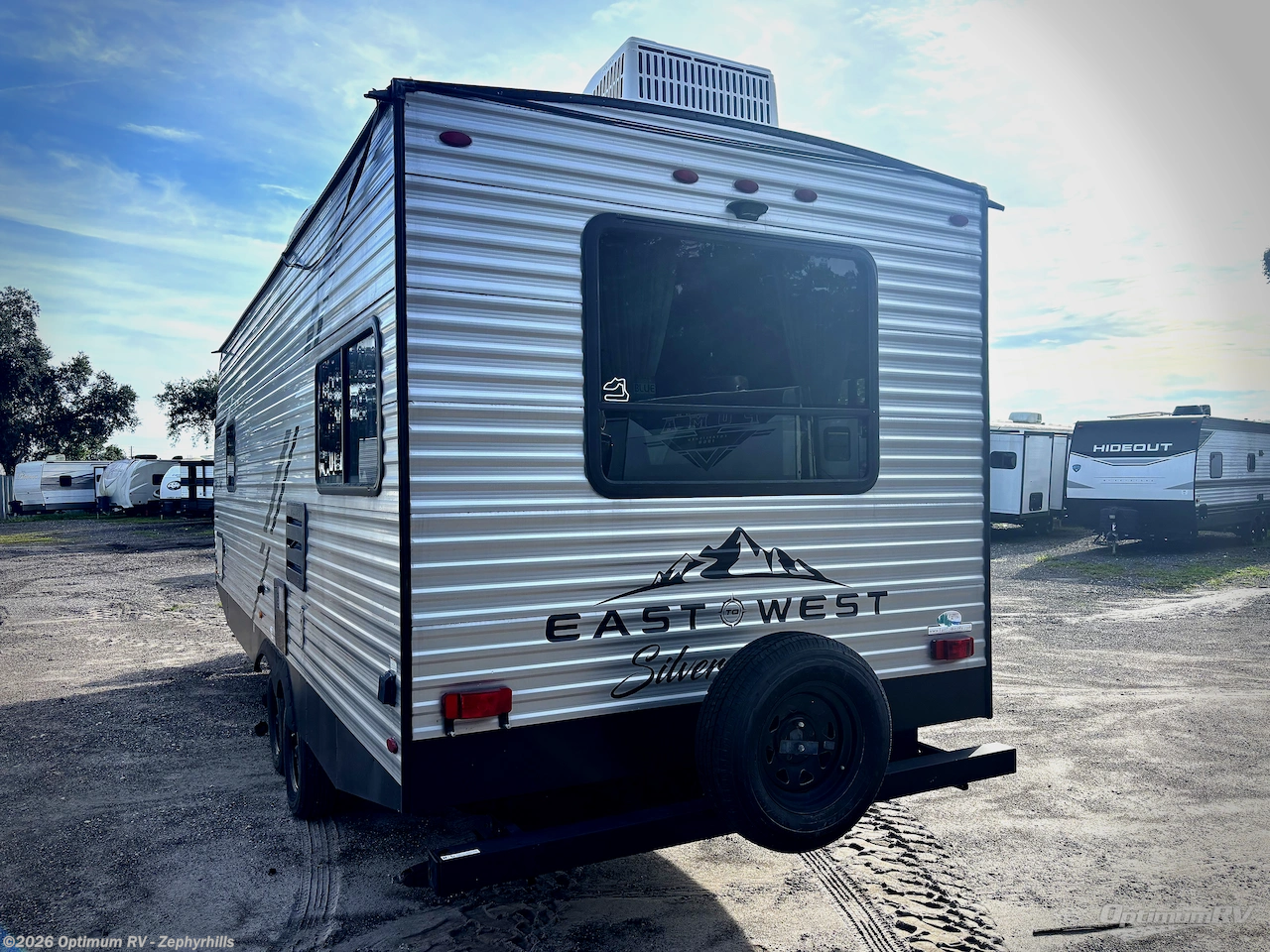 2022 Silver Lake 20KRD by East to West from Optimum RV - Zephyrhills in Zephyrhills, Florida