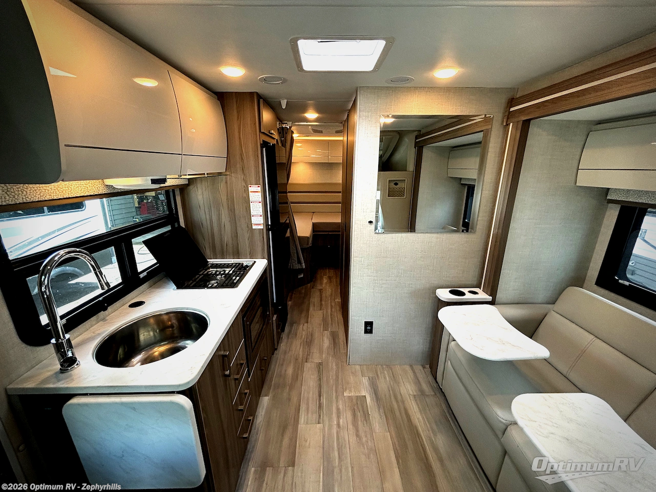 Used 2026 Thor Compass AWD 24KB available in Zephyrhills, Florida