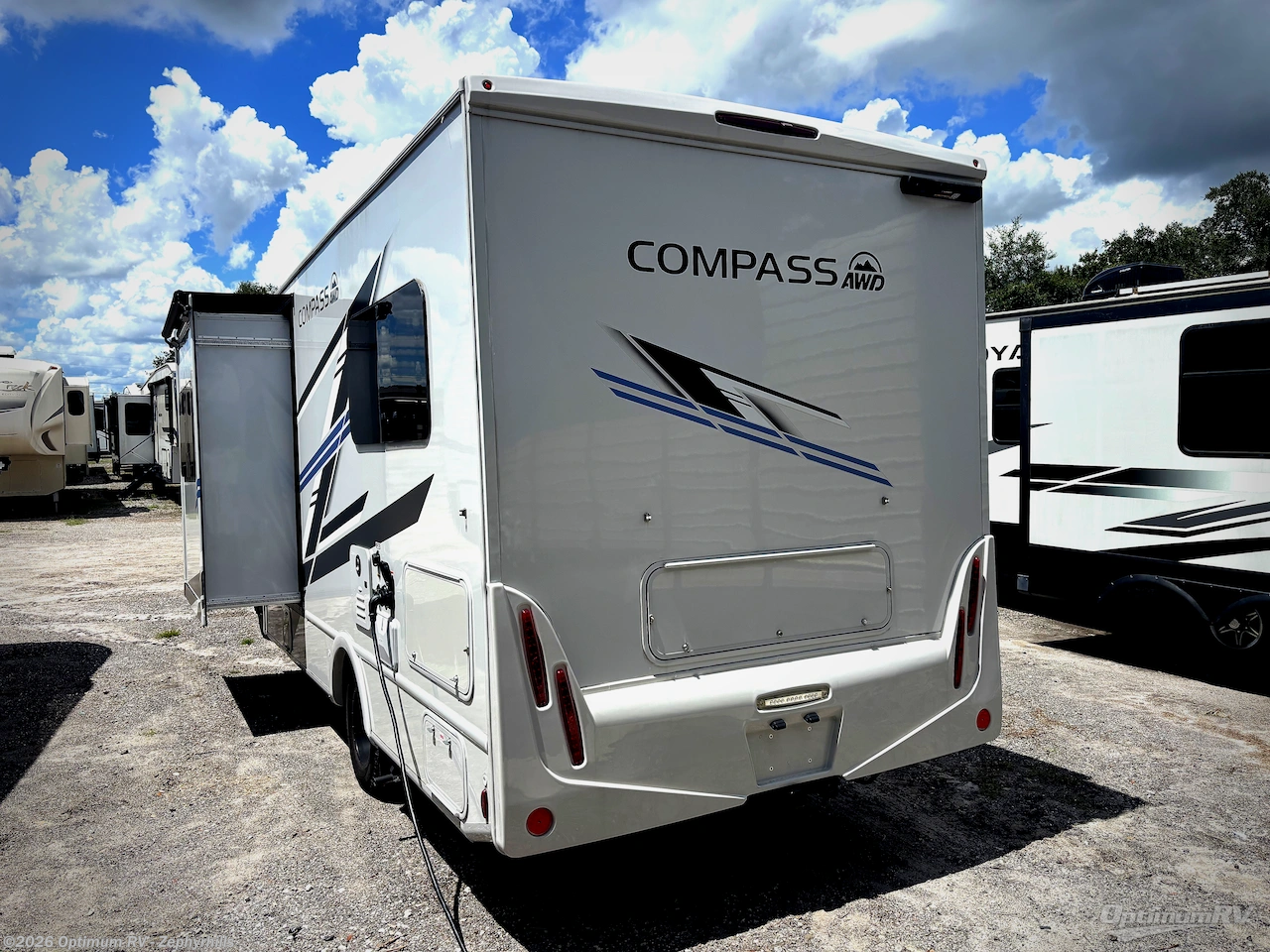 2026 Compass AWD 24KB by Thor from Optimum RV - Zephyrhills in Zephyrhills, Florida