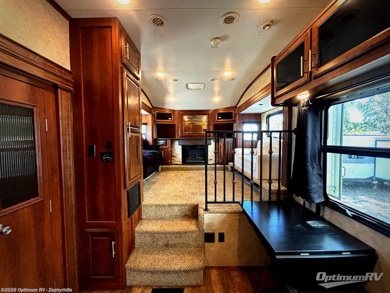 Used 2016 Jayco Eagle 339FLQS available in Zephyrhills, Florida