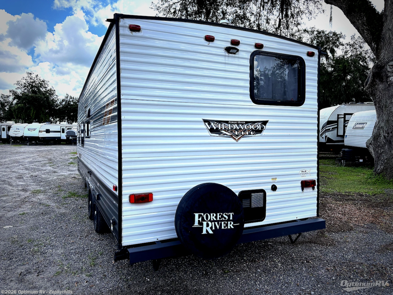2022 Wildwood X-Lite 261BHXL by Forest River from Optimum RV - Zephyrhills in Zephyrhills, Florida