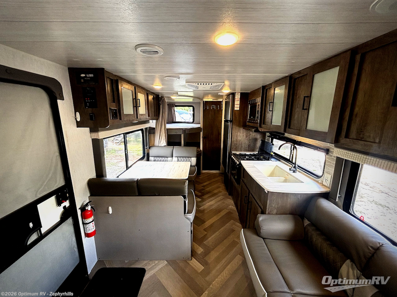 Used 2022 Forest River Wildwood X-Lite 261BHXL available in Zephyrhills, Florida