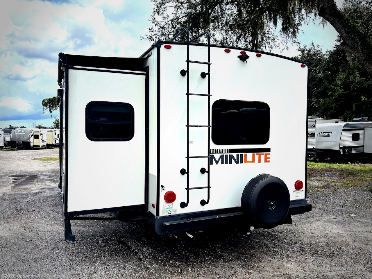 2022 Rockwood Mini Lite 2516S by Forest River from Optimum RV - Zephyrhills in Zephyrhills, Florida