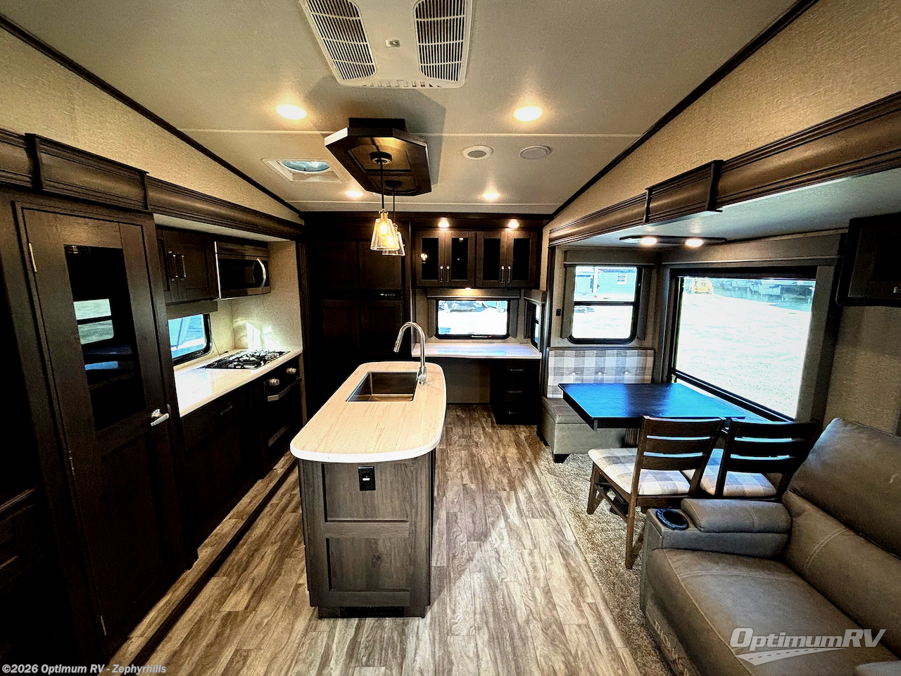Used 2021 Grand Design Reflection 320MKS available in Zephyrhills, Florida
