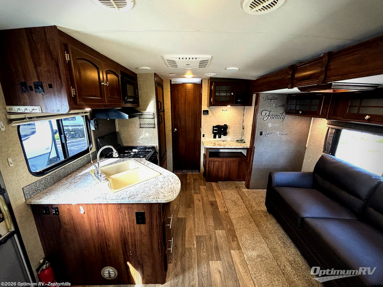Used 2016 Heartland North Trail 21FBS available in Zephyrhills, Florida