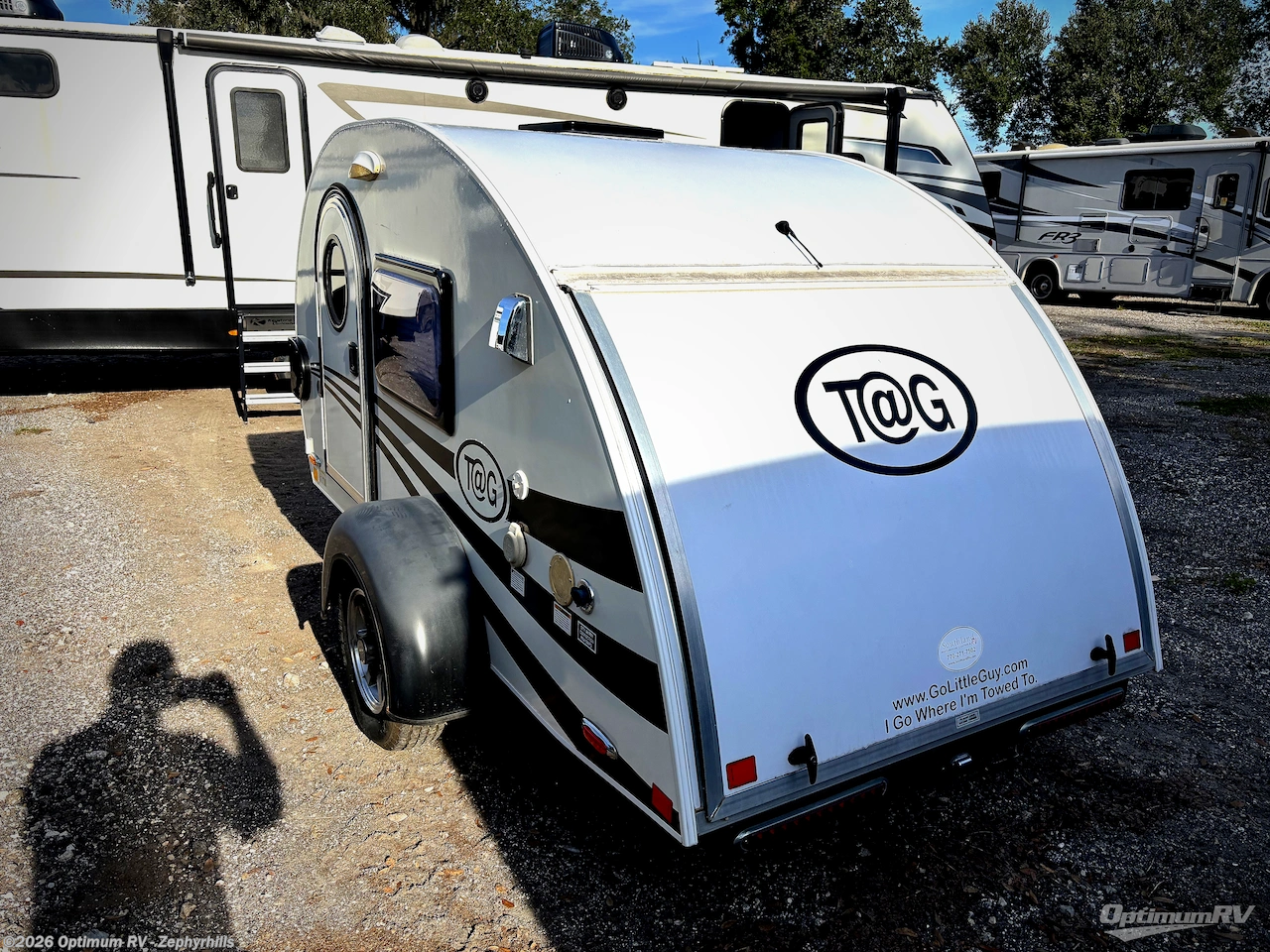 Used 2015 Little Guy TAG BASIC available in Zephyrhills, Florida
