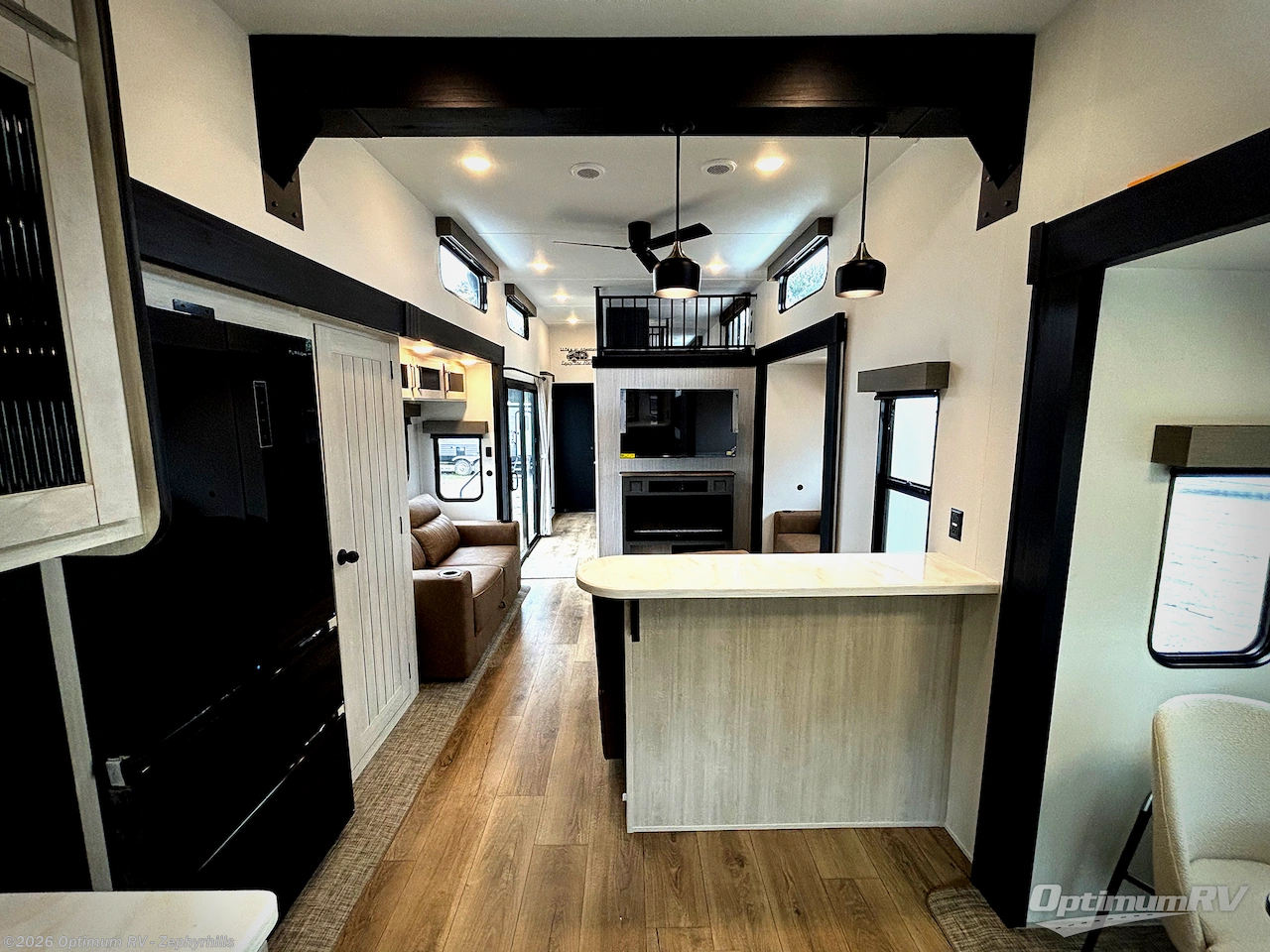 New 2027 Forest River Puma Vista 403LFT available in Zephyrhills, Florida