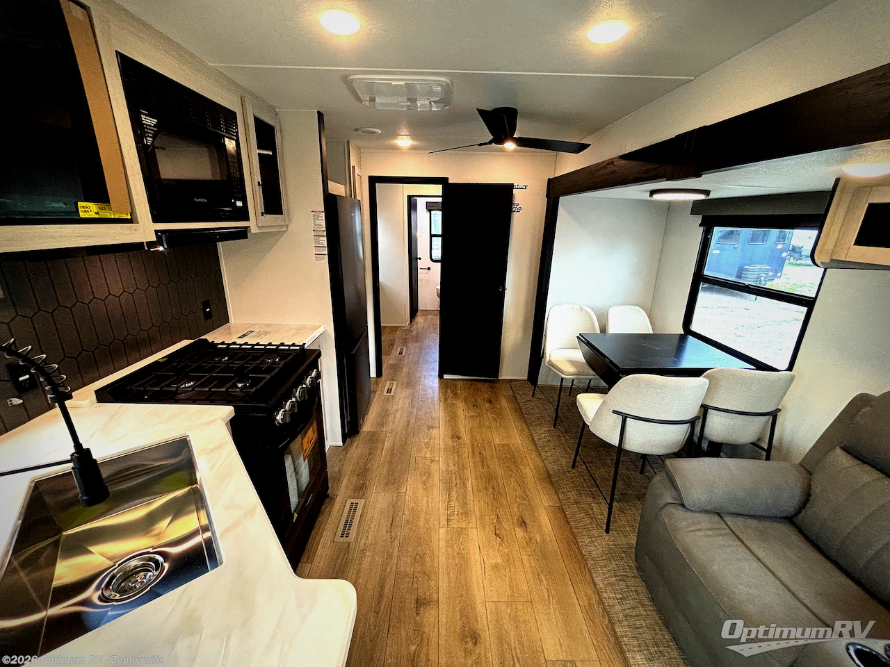 New 2027 Forest River Puma Vista 39DBT available in Zephyrhills, Florida