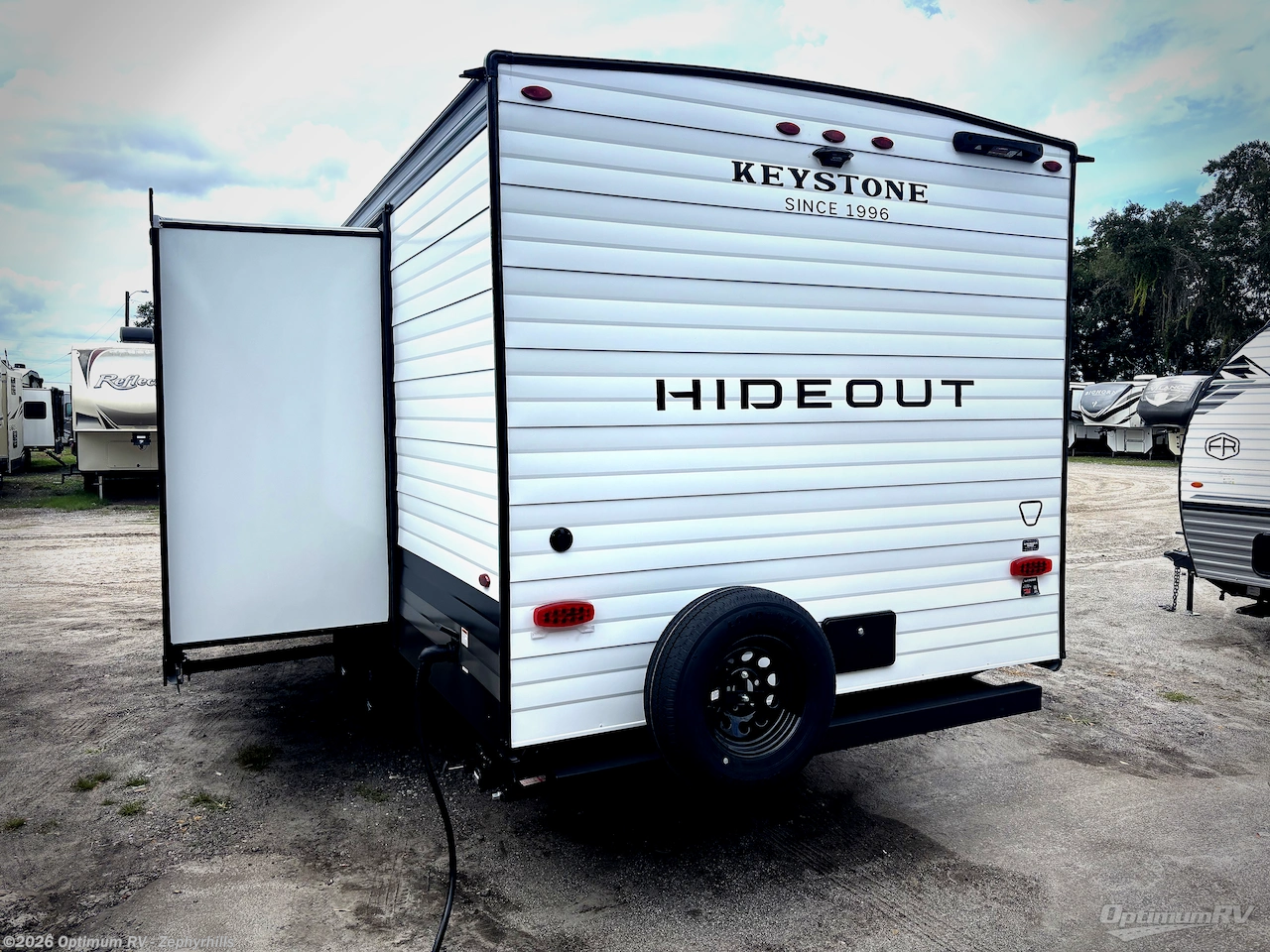 2027 Hideout 250RBS by Keystone from Optimum RV - Zephyrhills in Zephyrhills, Florida