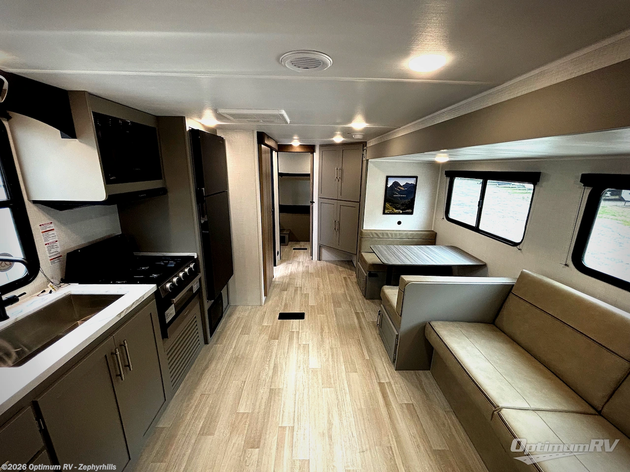 New 2027 Keystone Hideout 288BRS available in Zephyrhills, Florida