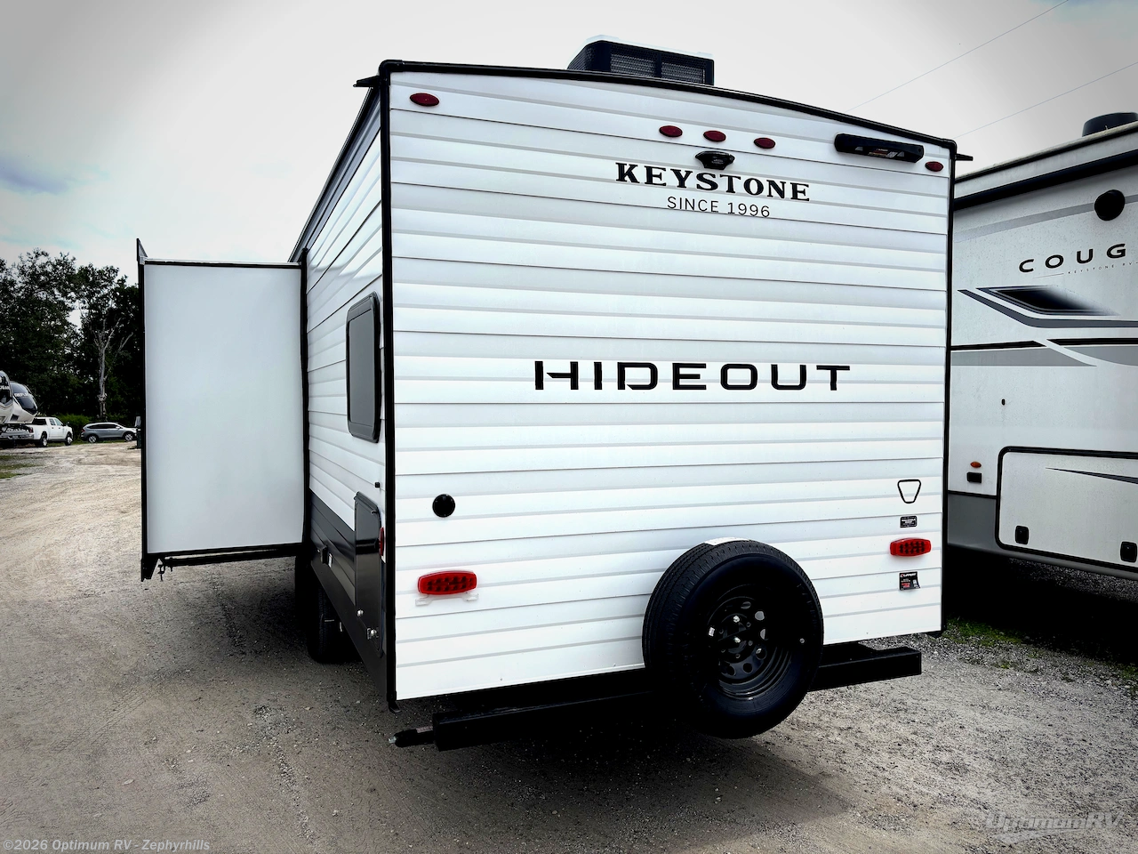 2027 Hideout 288BRS by Keystone from Optimum RV - Zephyrhills in Zephyrhills, Florida