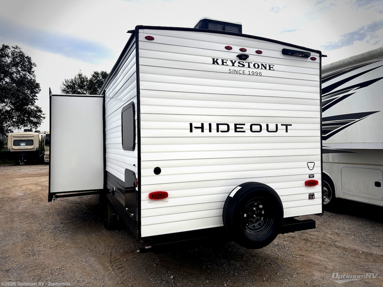 2027 Hideout 288BRS by Keystone from Optimum RV - Zephyrhills in Zephyrhills, Florida