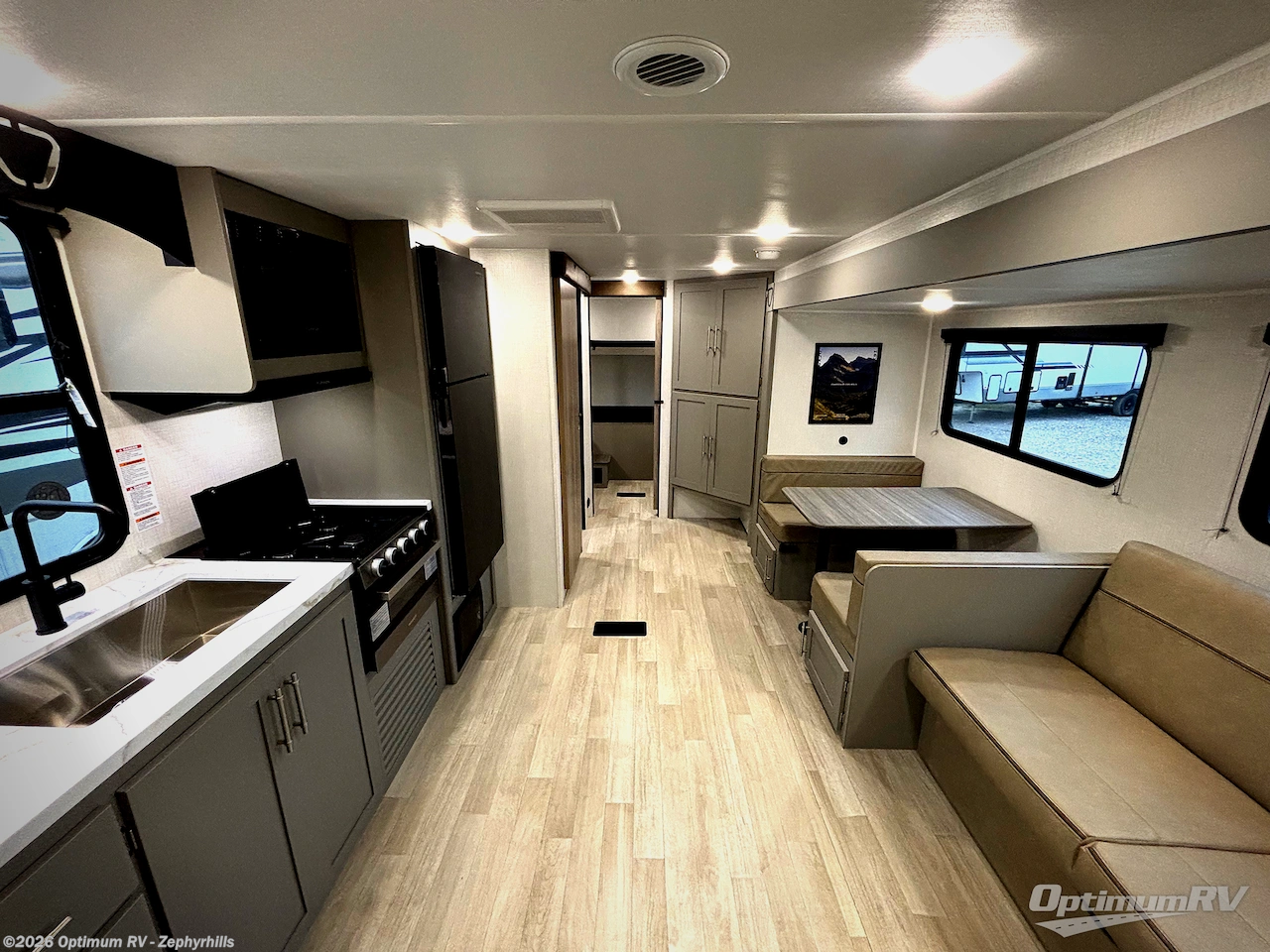 New 2027 Keystone Hideout 288BRS available in Zephyrhills, Florida
