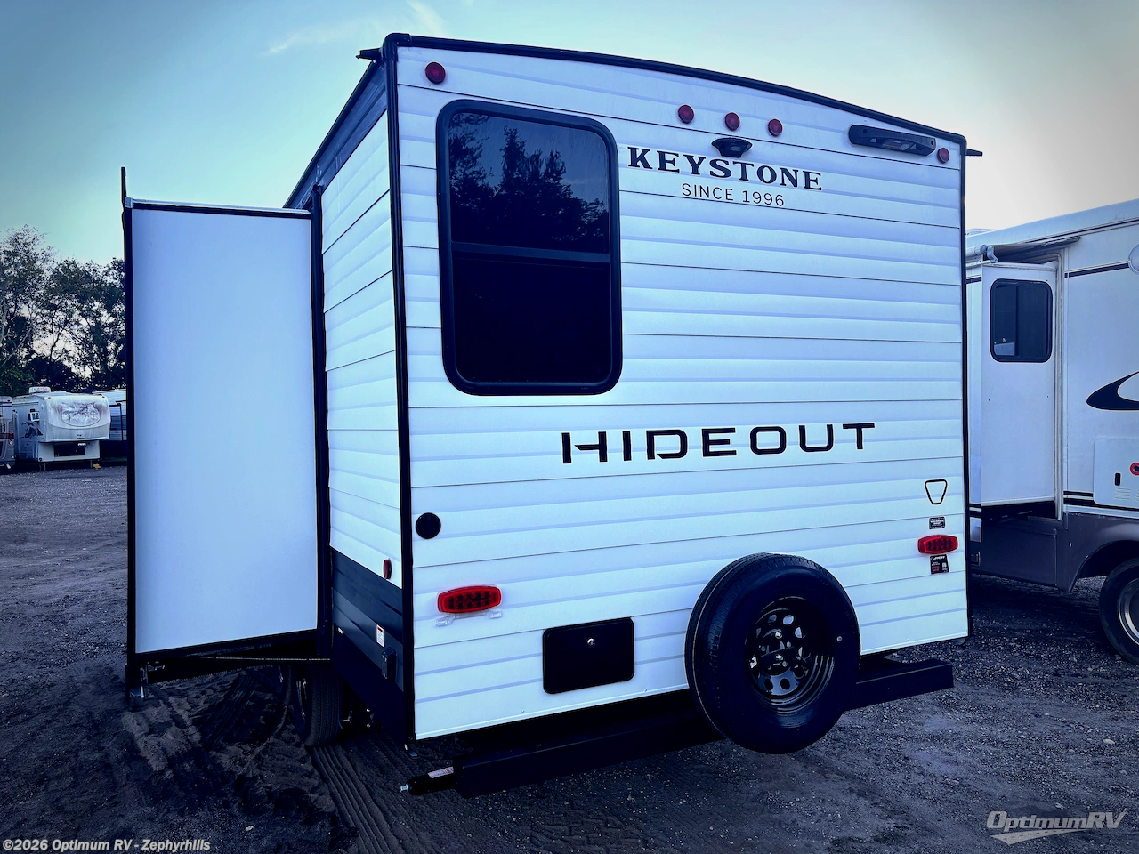 2027 Hideout 234MLS by Keystone from Optimum RV - Zephyrhills in Zephyrhills, Florida