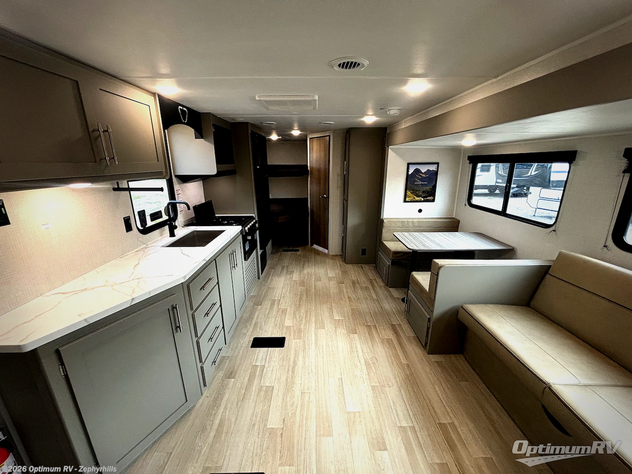 New 2027 Keystone Hideout 262BHS available in Zephyrhills, Florida