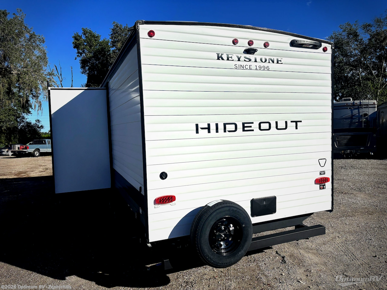 2027 Hideout 262BHS by Keystone from Optimum RV - Zephyrhills in Zephyrhills, Florida
