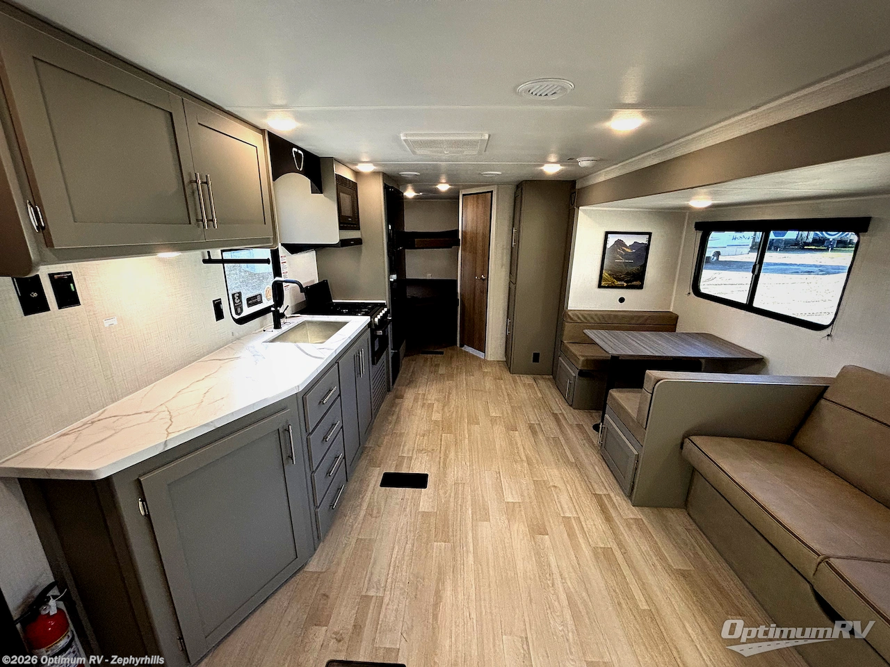 New 2027 Keystone Hideout 262BHS available in Zephyrhills, Florida