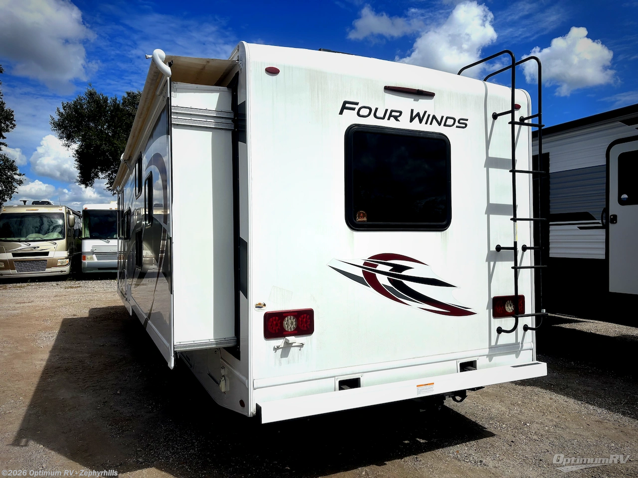 2023 Chateau 31EV by Thor from Optimum RV - Zephyrhills in Zephyrhills, Florida