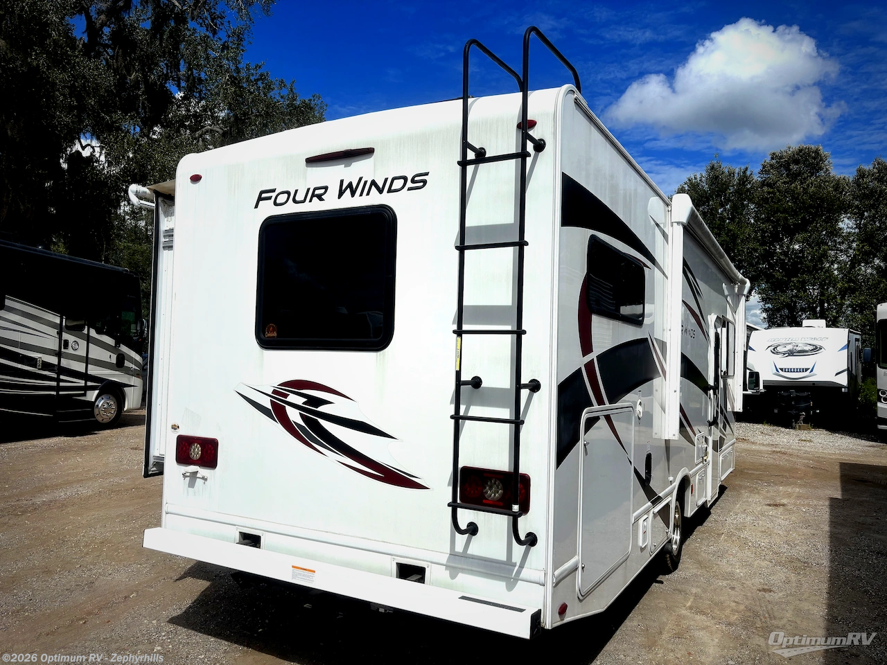 2023 Thor Chateau 31EV - Used Class C For Sale by Optimum RV - Zephyrhills in Zephyrhills, Florida features Awning, Slideout