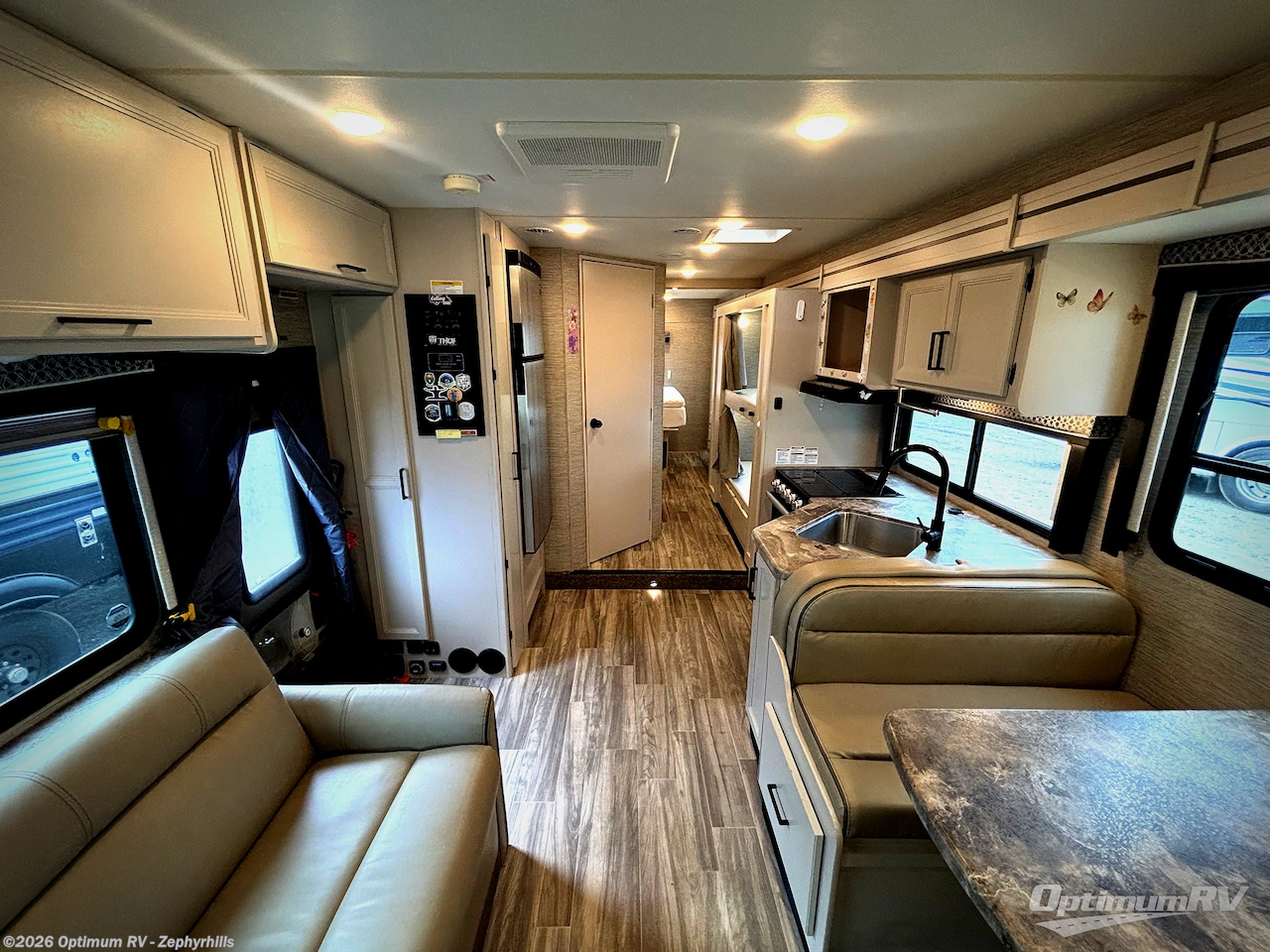 Used 2023 Thor Chateau 31EV available in Zephyrhills, Florida