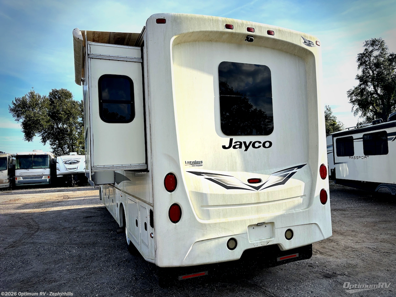 2018 Precept 31UL by Jayco from Optimum RV - Zephyrhills in Zephyrhills, Florida