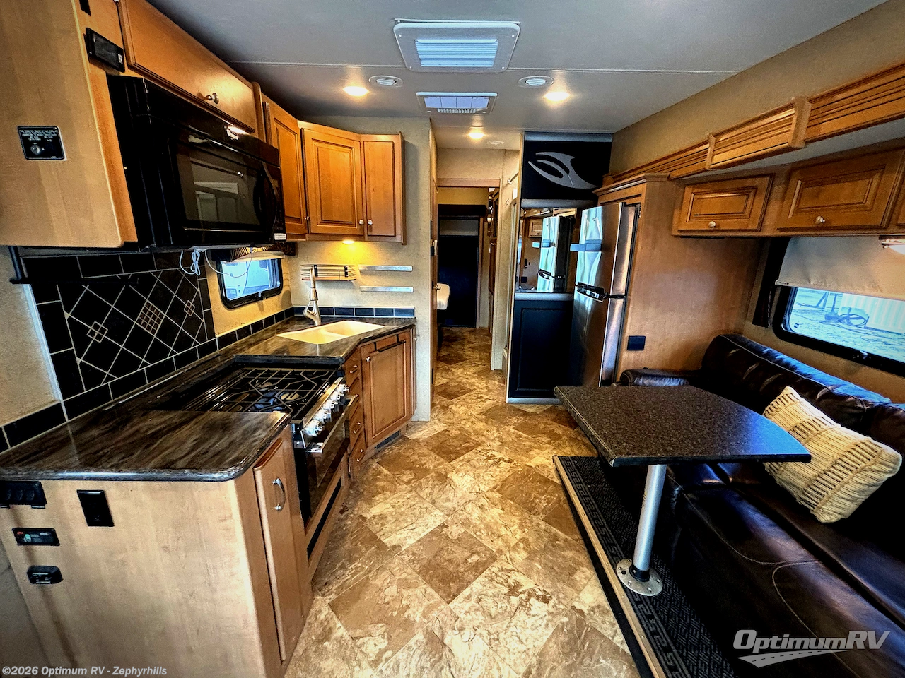Used 2015 Thor Outlaw 37RB available in Zephyrhills, Florida